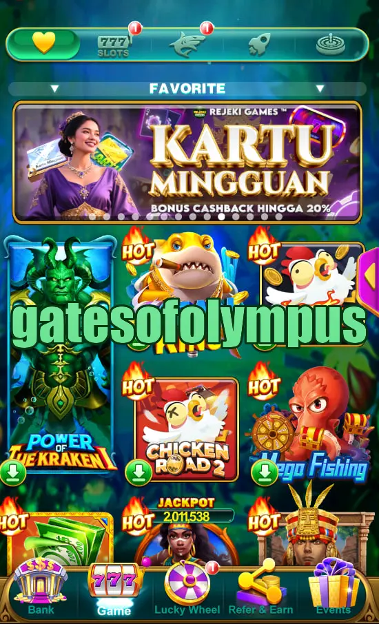gatesofolympus APK